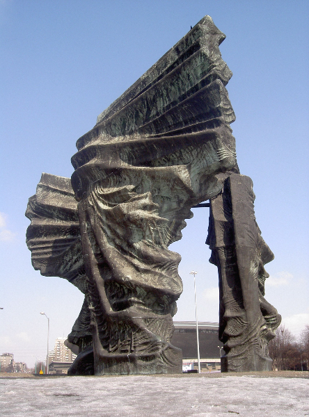 Pomnik Powstań Śląskich - Katowice